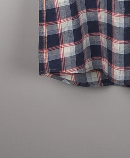 Plaid Pocket