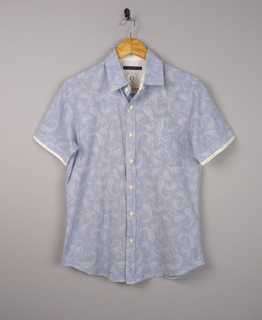 Paisley Blues