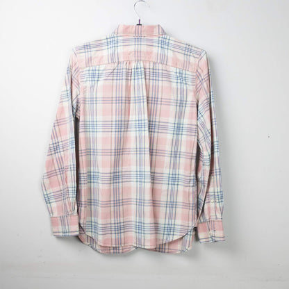 Plaid Long Sleeve Shirt