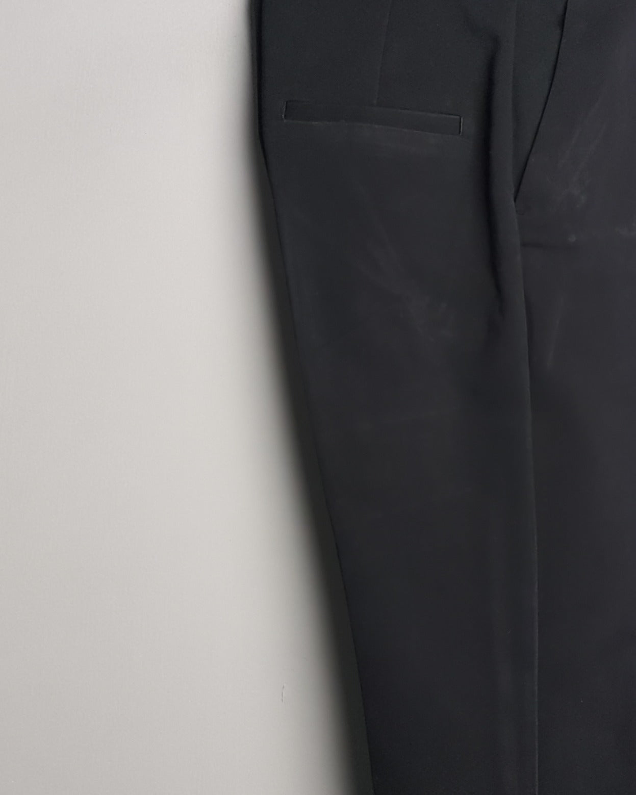 H&M Black Dress Pants