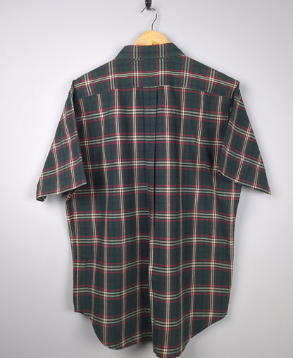 Plaid Pines