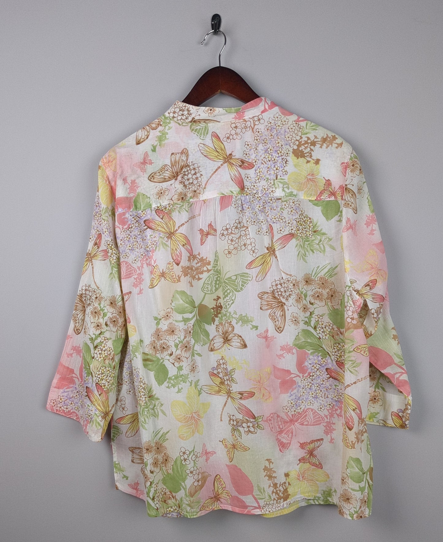 Floral Flutter