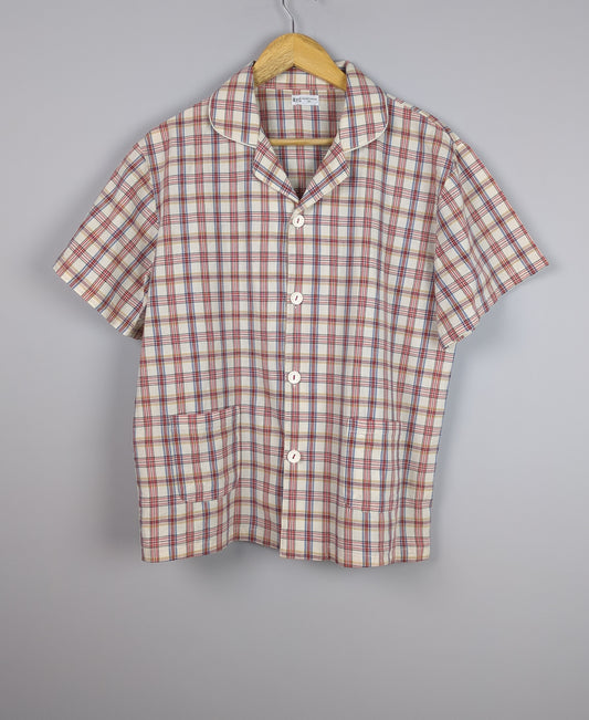 Plaid Pocket