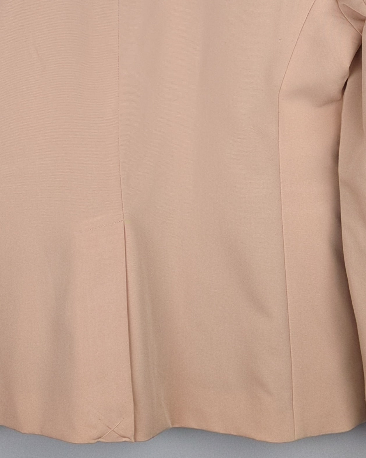 Mango Beige Blazer Jacket