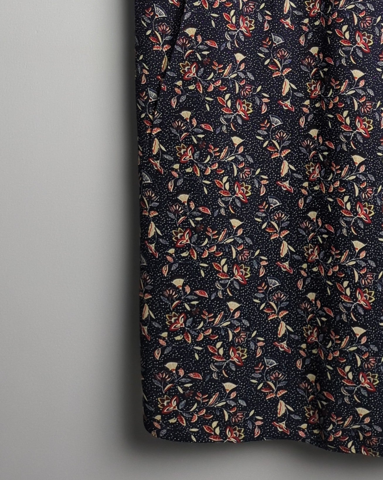 Blue Cami Dress