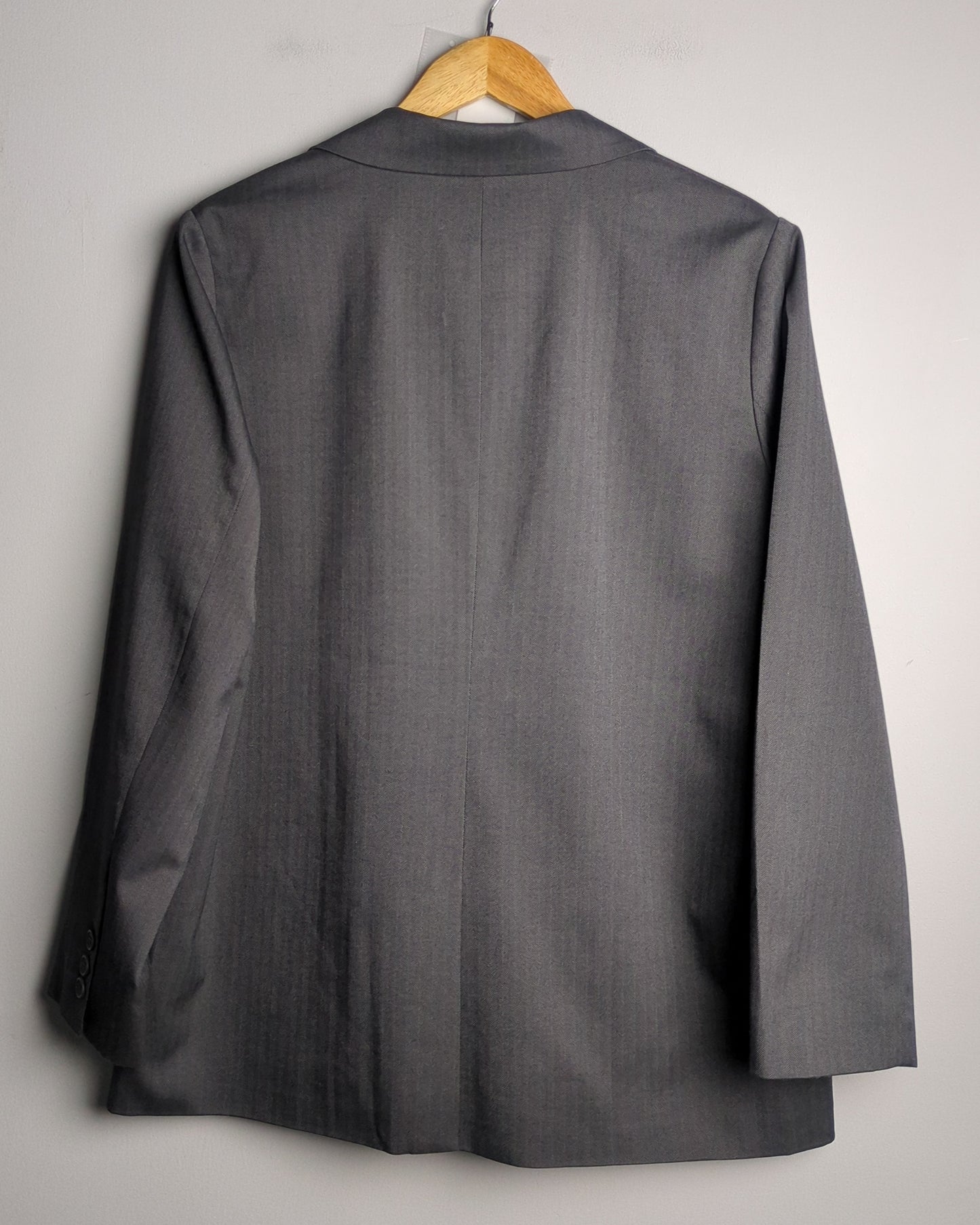 Copenhagen Gray Tailored Blazer