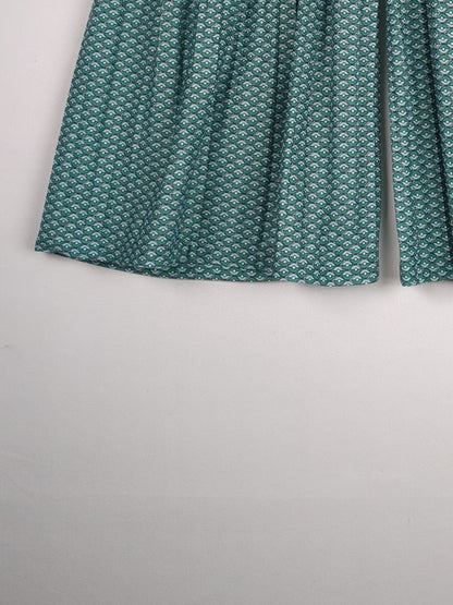 Printed Culottes