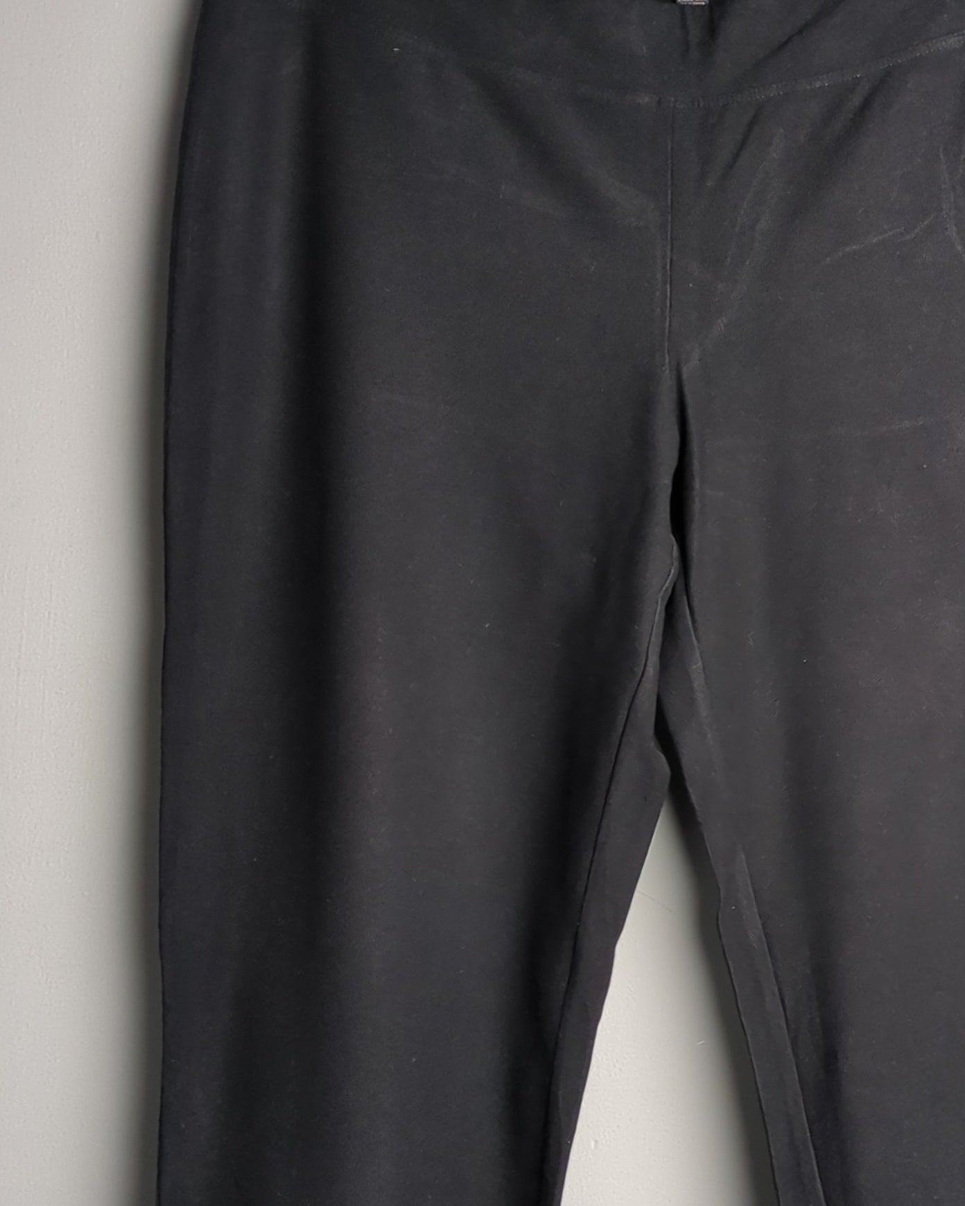 Eillen Black Stretch Leggings