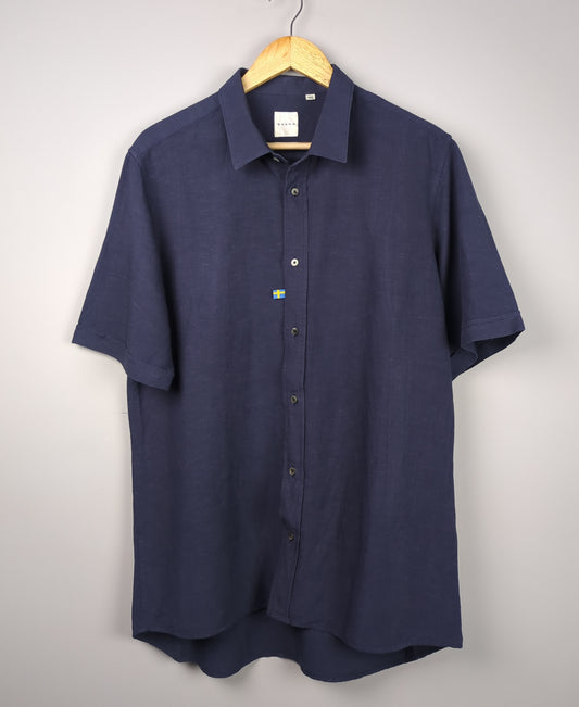 Navy Neat