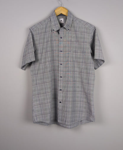 Plaid Pocket