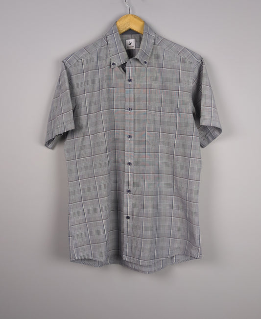 Plaid Pocket
