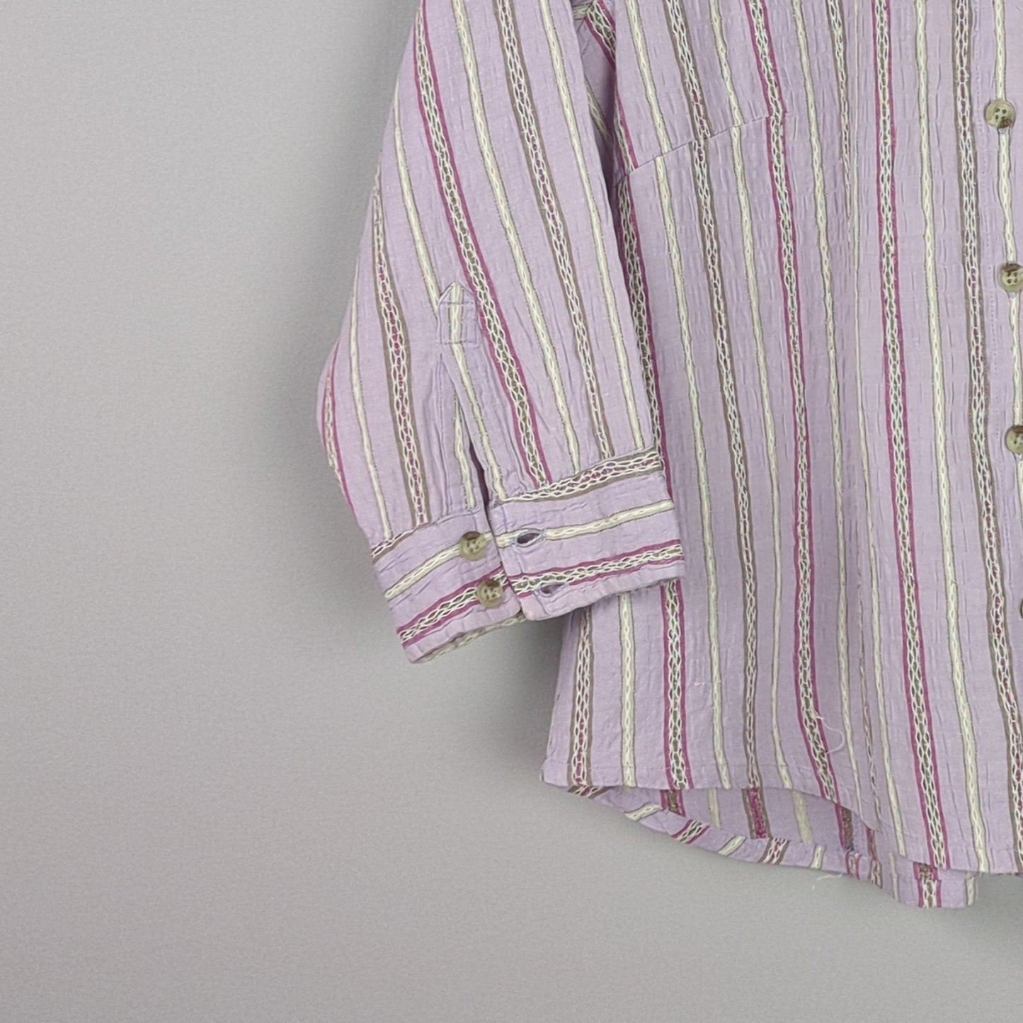 Lilac Stripes