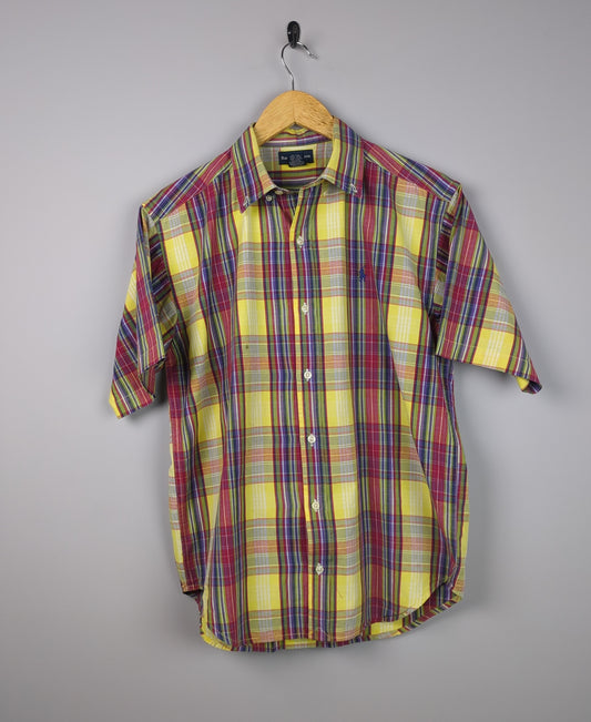Summer Plaid