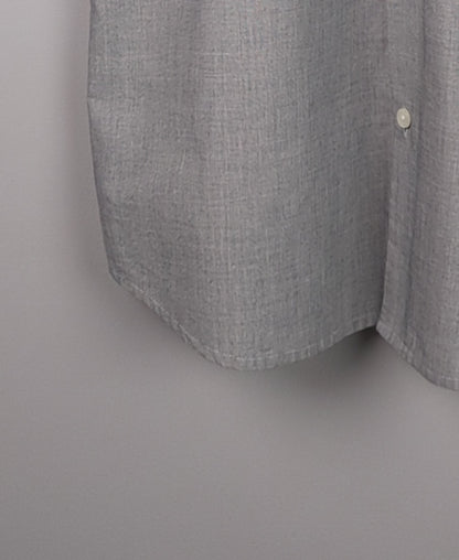 Band Collar Grey