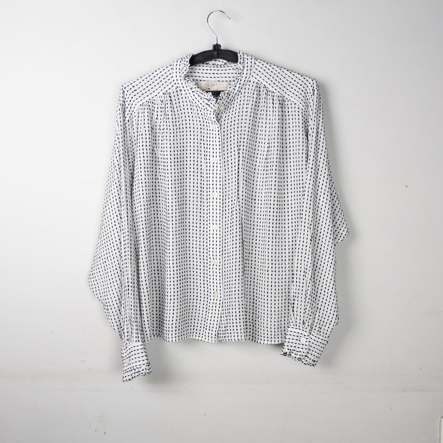 LOFT Button-Up Shirt