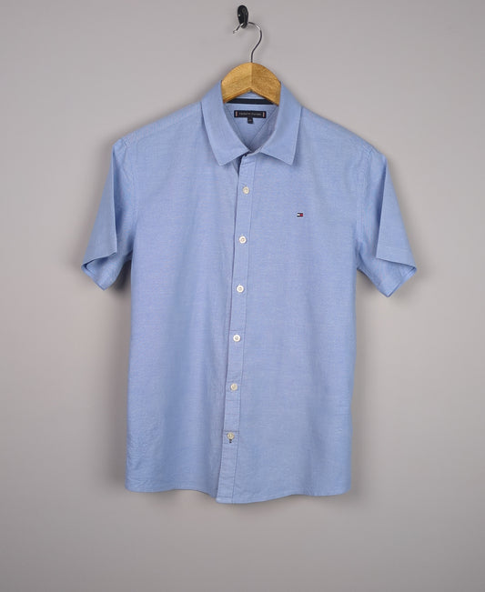 Sky Blue Shirt