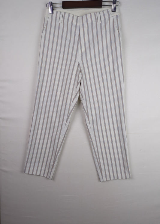 Cream Stripes