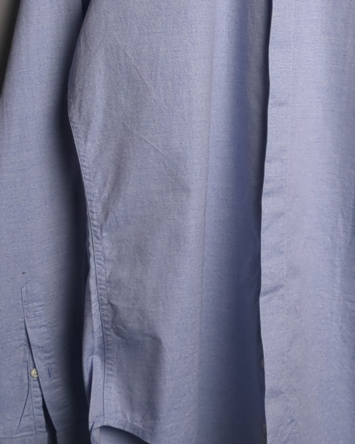 Indigo Nation Blue Formal Shirt