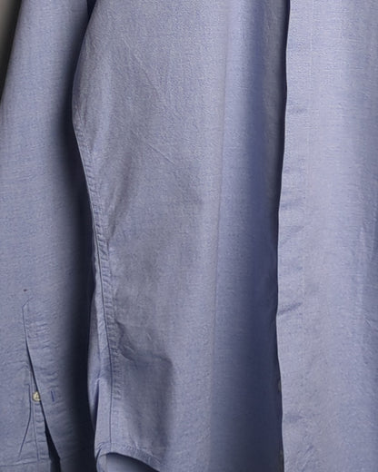 Indigo Nation Blue Formal Shirt