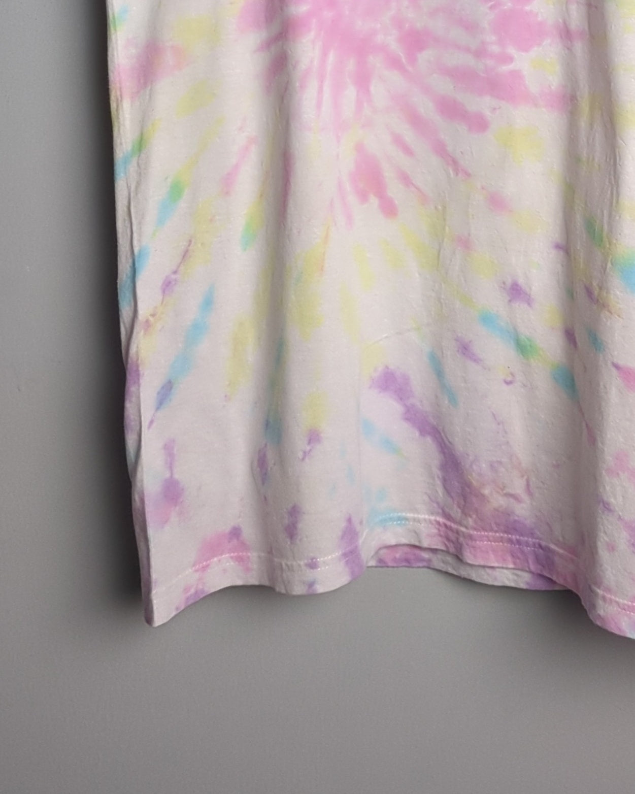 Pink Tie-Dye T-Shirt