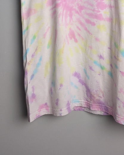 Pink Tie-Dye T-Shirt