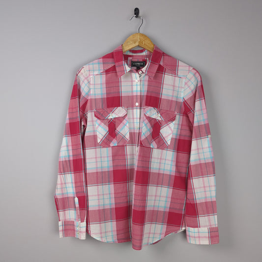 Pink Plaid