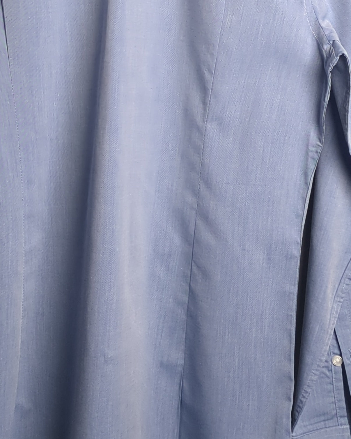 H&M Blue Dress Shirt