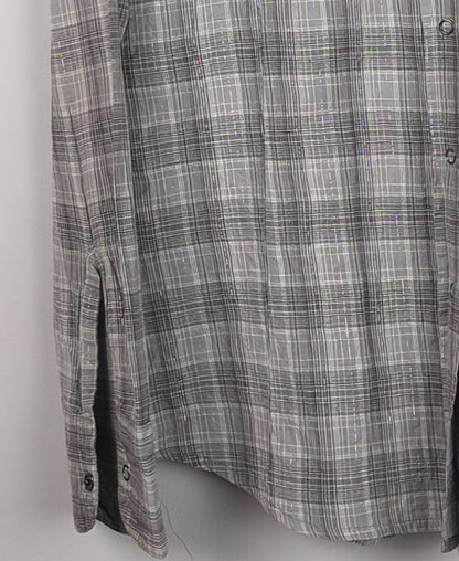 Grey Plaid