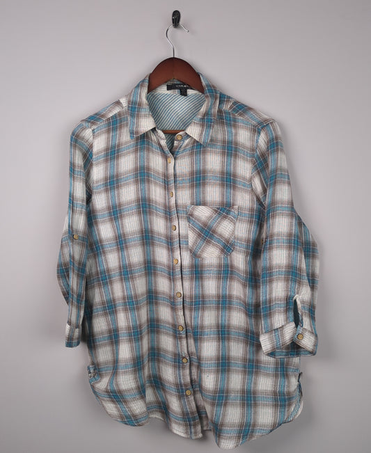 Plaid Breeze