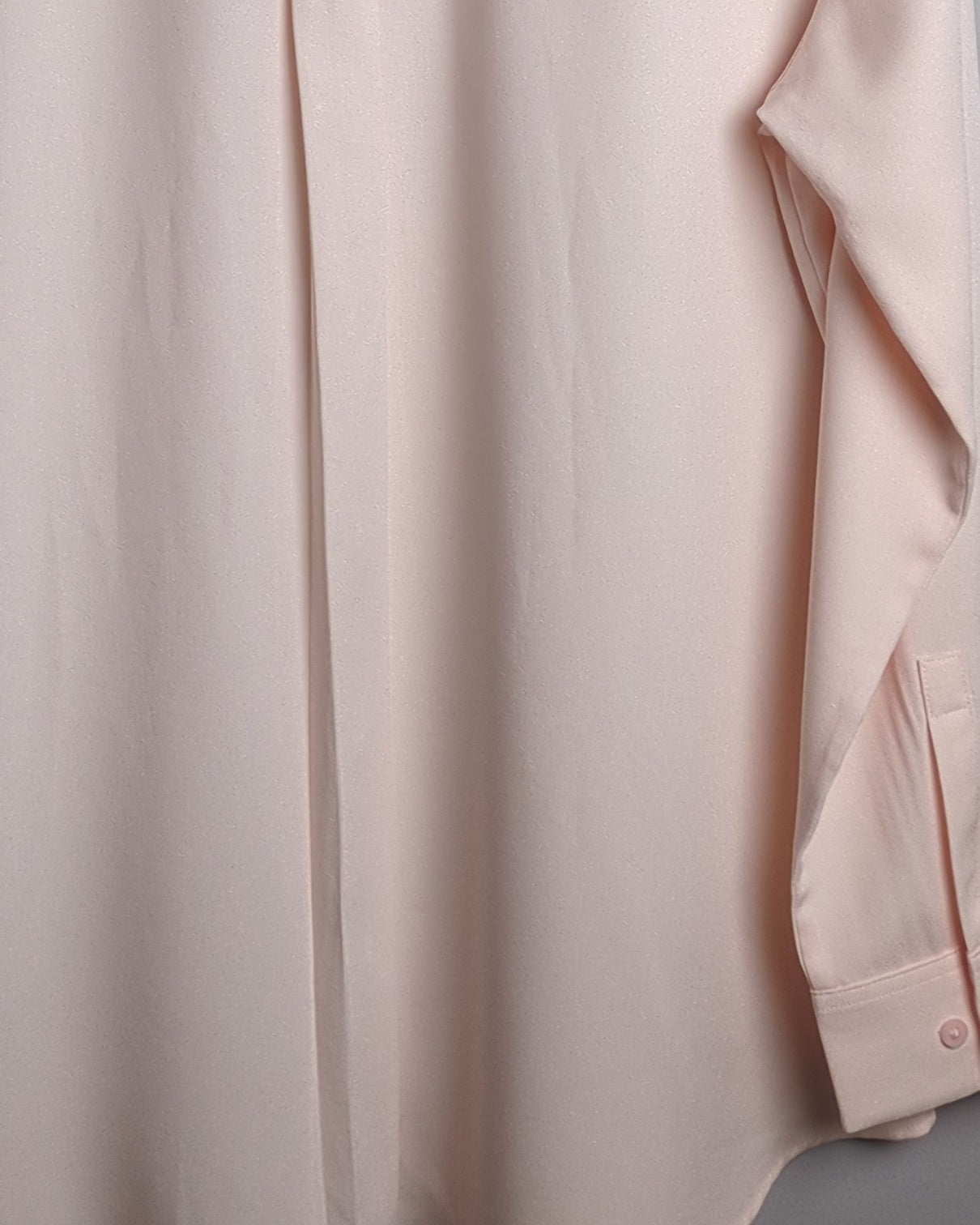 Uniqlo Pink Button-Down Shirt