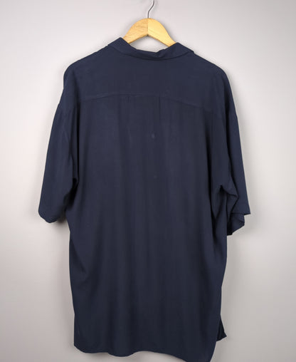Navy Neat