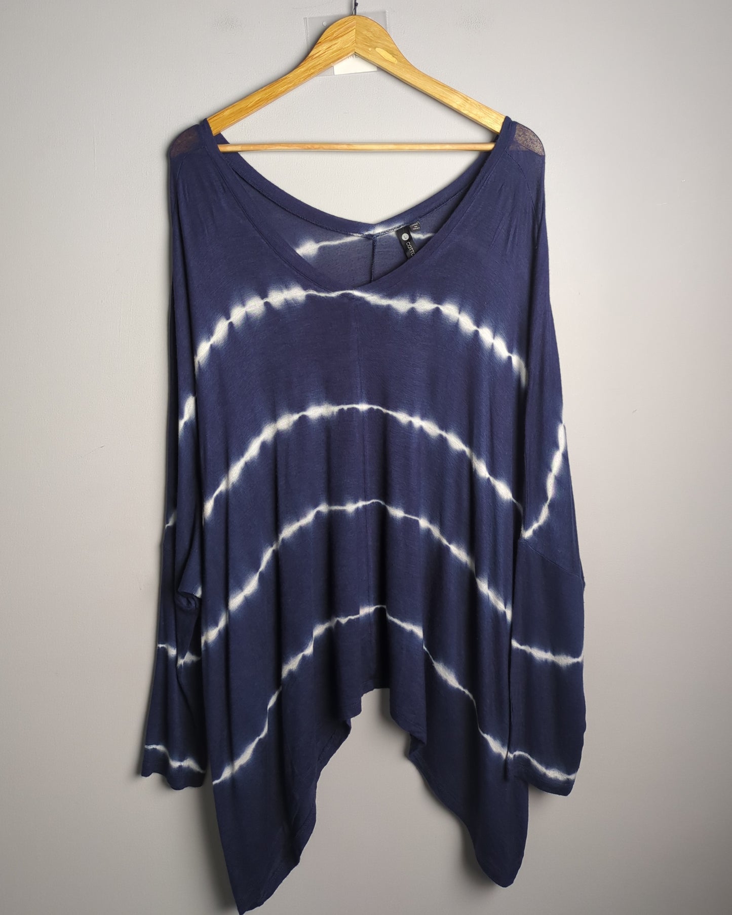 Cotton On Blue V-Neck Tunic