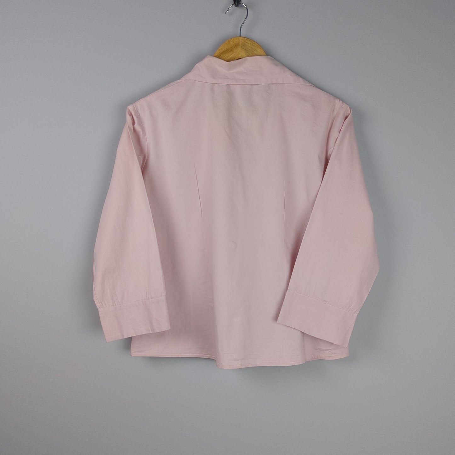 Pink Poplin