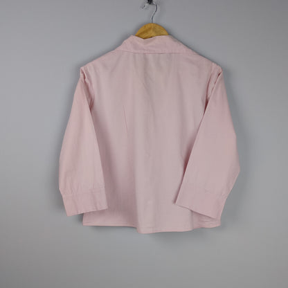 Pink Poplin