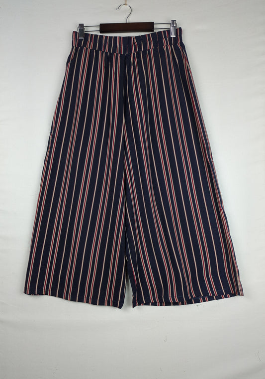 Navy Stripes