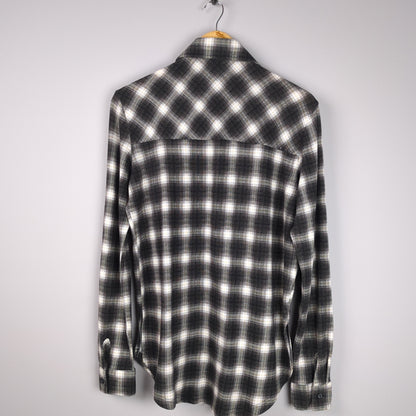 Checked Shirt