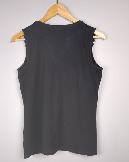 Michael Kors Black Chain Top