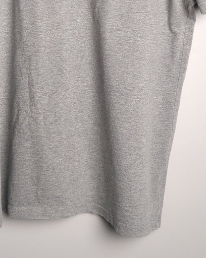 Gucci Gray Graphic T-Shirt