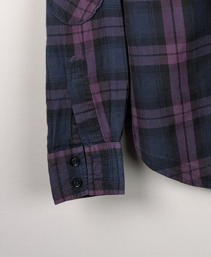 Purple Plaid