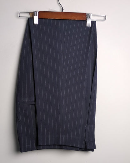 H&M Blue Dress Trousers