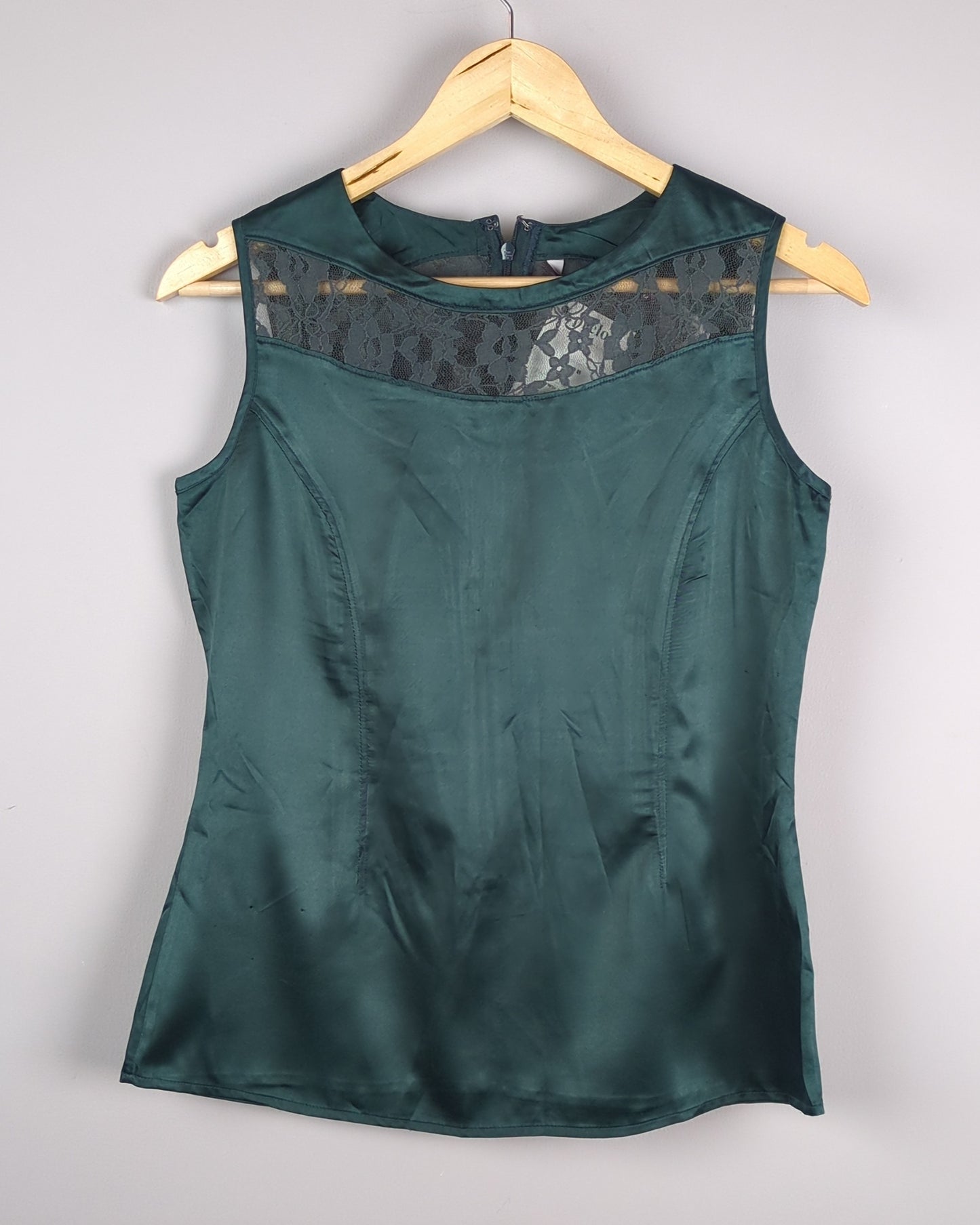 Satin Blouse