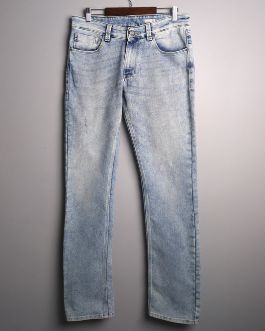 Spykar Blue Denim Jeans