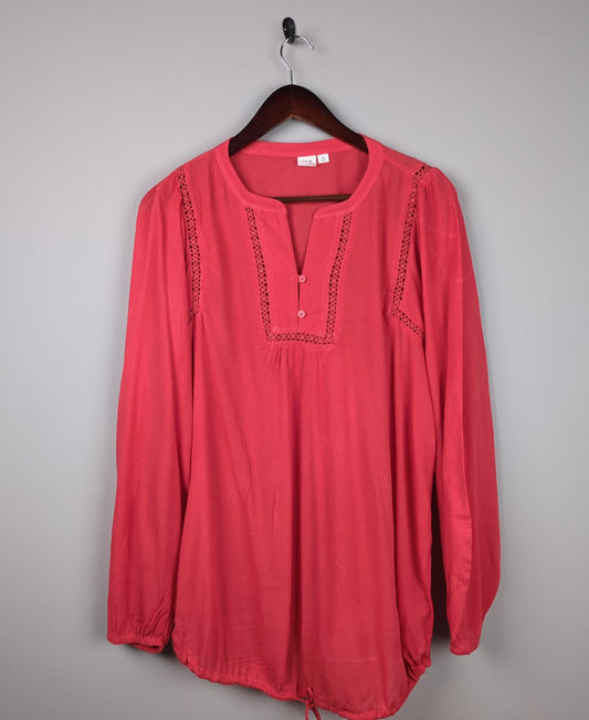 Coral Lace