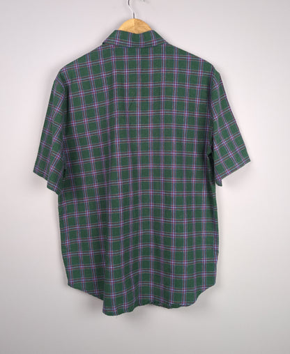 Plaid Pines