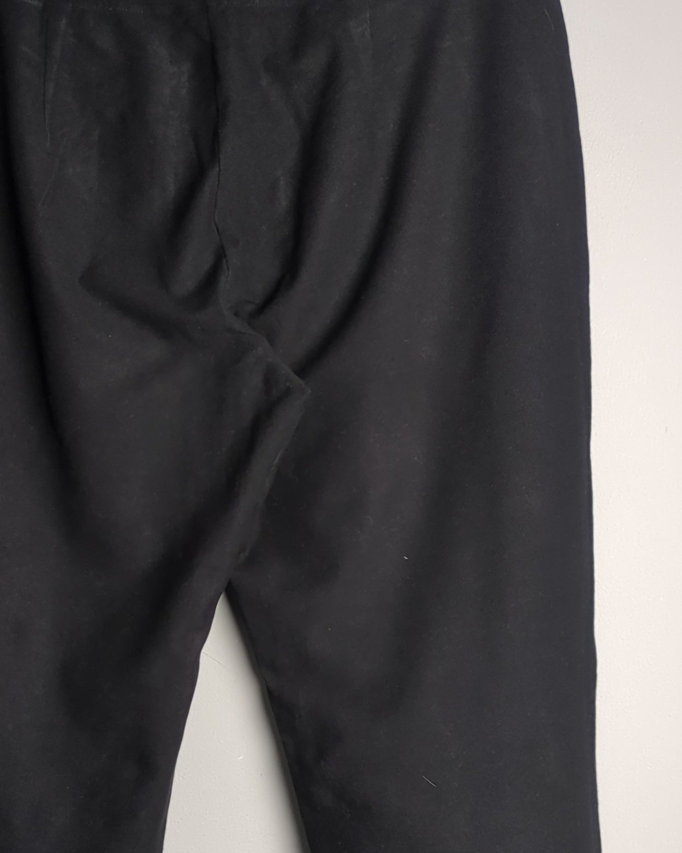 Eillen Black Stretch Leggings