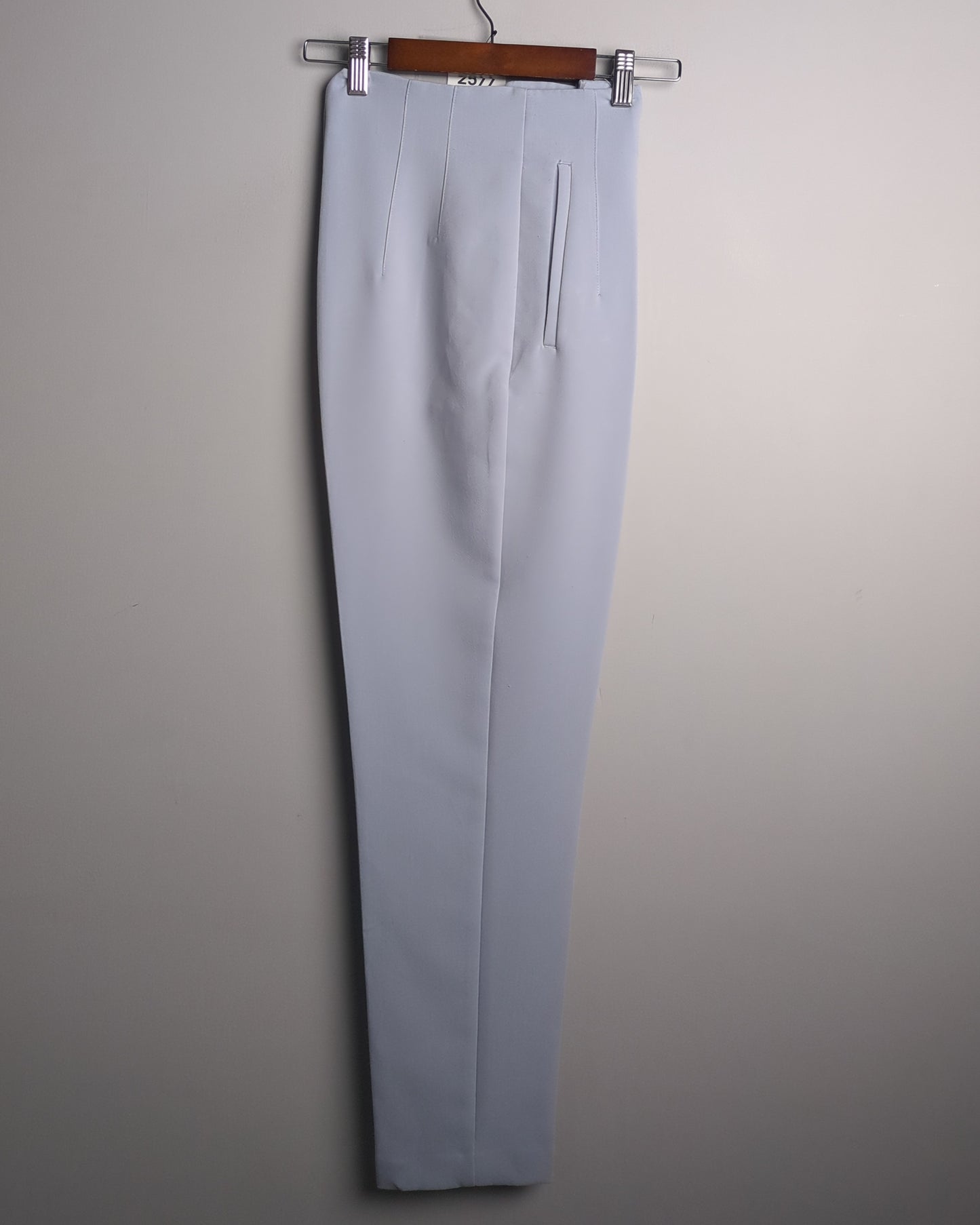 Zara Gray Tailored Trousers