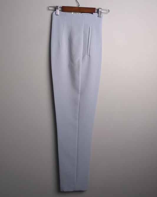 Zara Gray Tailored Trousers