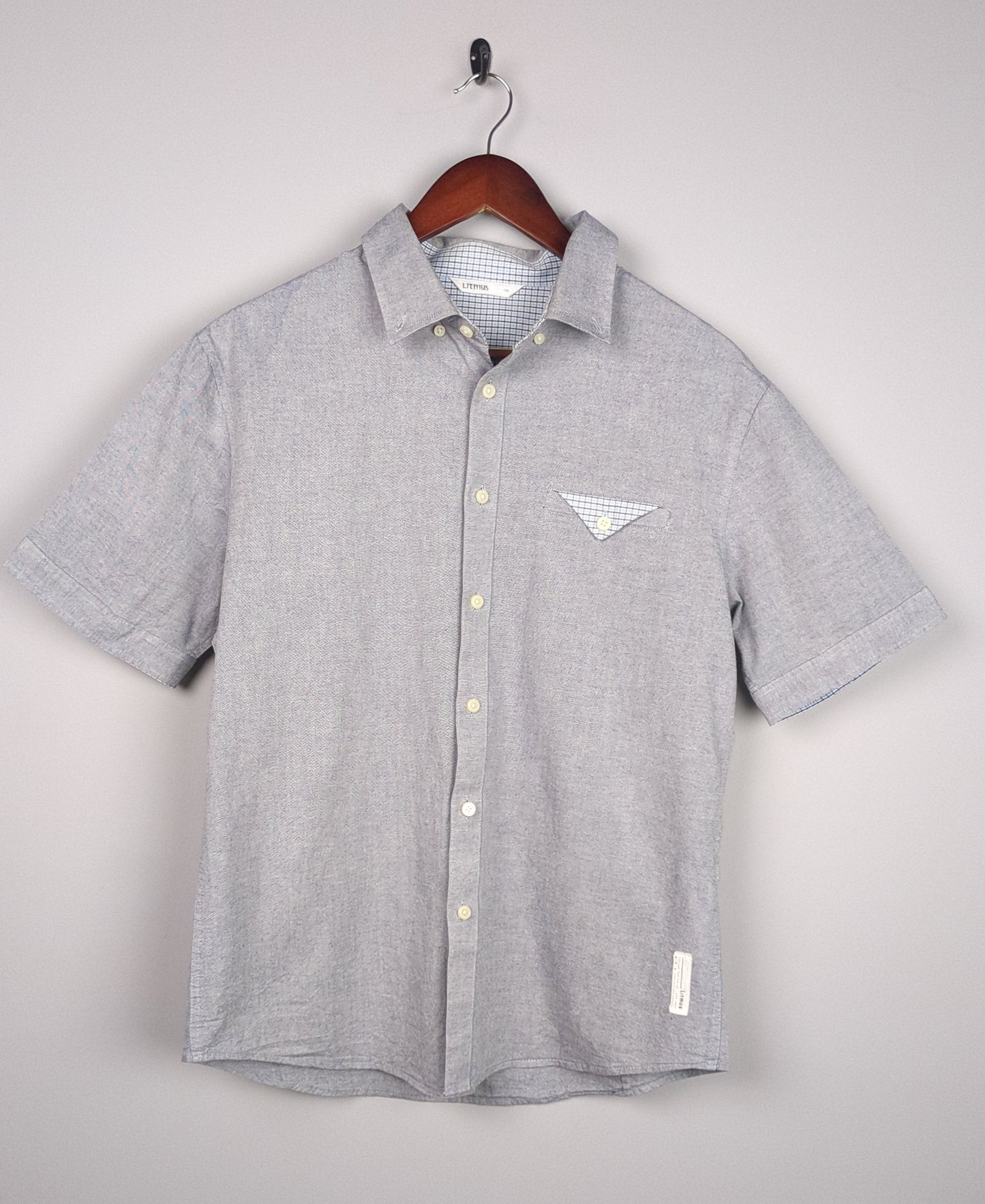 Grey Grid