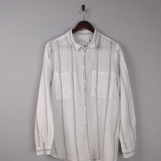 Striped Linen