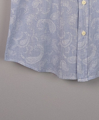 Paisley Blues